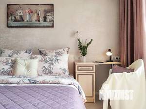 1-к квартира, посуточно, 35м2, 8/9 этаж