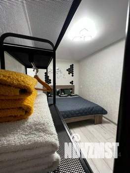 2-к квартира, посуточно, 45м2, 1/1 этаж