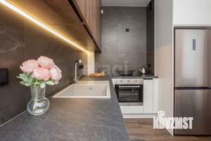 1-к квартира, на длительный срок, 39м2, 5/12 этаж