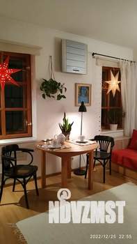 1-к квартира, посуточно, 30м2, 3/3 этаж