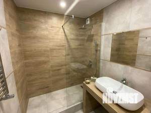 1-к квартира, посуточно, 58м2, 1/1 этаж