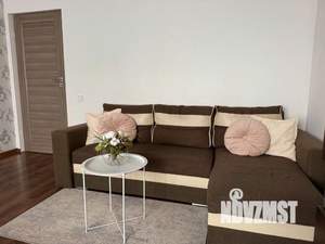 1-к квартира, посуточно, 41м2, 1/1 этаж