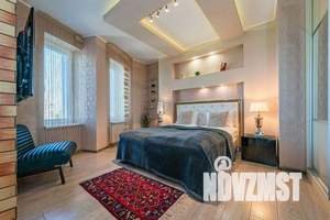 1-к квартира, посуточно, 66м2, 11/19 этаж