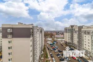 1-к квартира, посуточно, 36м2, 1/1 этаж