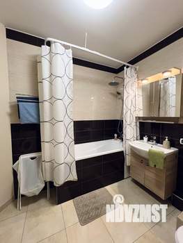 1-к квартира, посуточно, 44м2, 11/12 этаж