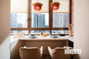 1-к квартира, посуточно, 36м2, 1/1 этаж