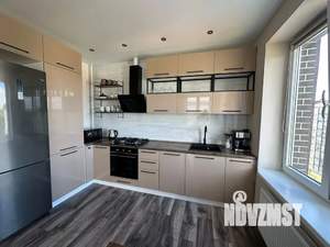 1-к квартира, посуточно, 47м2, 8/9 этаж