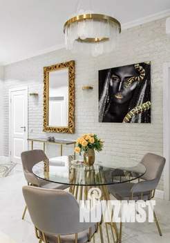 2-к квартира, посуточно, 55м2, 5/5 этаж