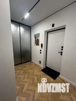 1-к квартира, посуточно, 43м2, 2/9 этаж