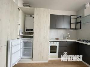 1-к квартира, посуточно, 32м2, 9/9 этаж