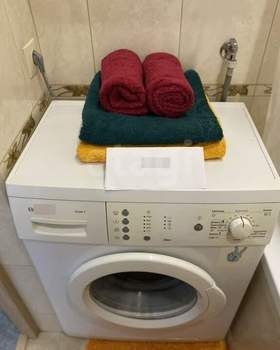 1-к квартира, на длительный срок, 30м2, 4/5 этаж