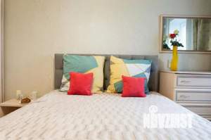 2-к квартира, посуточно, 49м2, 1/1 этаж