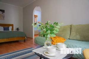 1-к квартира, посуточно, 32м2, 1/1 этаж