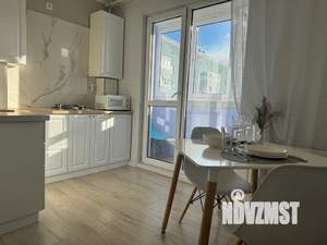 1-к квартира, посуточно, 40м2, 7/9 этаж