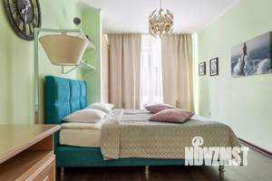 2-к квартира, посуточно, 60м2, 1/1 этаж