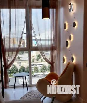 1-к квартира, посуточно, 33м2, 8/9 этаж