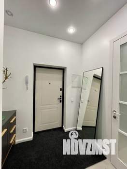 1-к квартира, посуточно, 42м2, 9/12 этаж