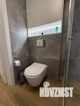 1-к квартира, посуточно, 33м2, 3/5 этаж