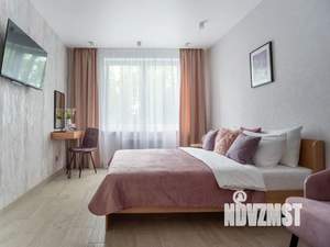 1-к квартира, посуточно, 40м2, 2/8 этаж