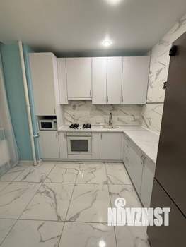 1-к квартира, на длительный срок, 34м2, 5/17 этаж