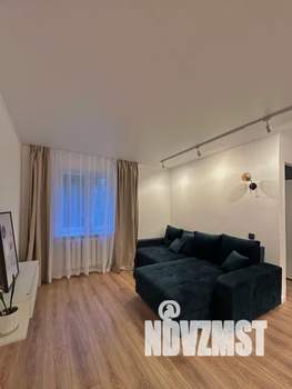 1-к квартира, посуточно, 32м2, 2/5 этаж