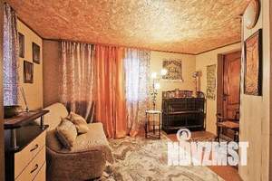 1-к квартира, посуточно, 36м2, 2/2 этаж