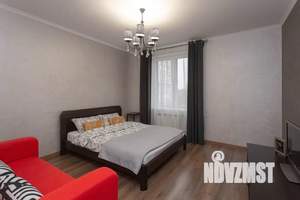 1-к квартира, посуточно, 40м2, 6/8 этаж