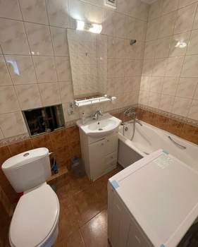 2-к квартира, на длительный срок, 38м2, 3/5 этаж