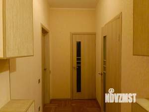 1-к квартира, на длительный срок, 40м2, 4/5 этаж