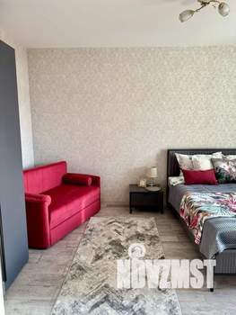 1-к квартира, посуточно, 32м2, 8/17 этаж