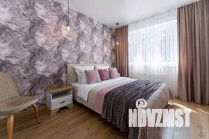 1-к квартира, посуточно, 40м2, 1/10 этаж