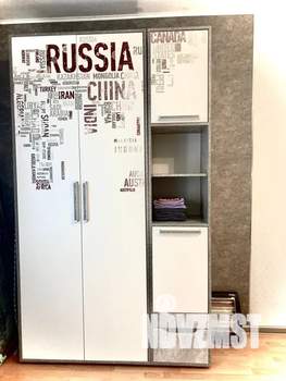1-к квартира, посуточно, 35м2, 2/9 этаж