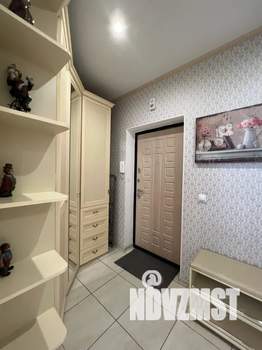 Студия квартира, посуточно, 39м2, 9/9 этаж