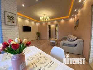 3-к квартира, посуточно, 98м2, 11/14 этаж