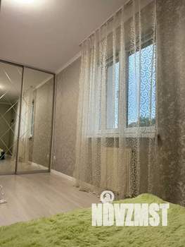 2-к квартира, посуточно, 56м2, 2/9 этаж