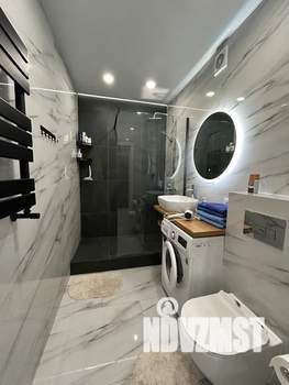 1-к квартира, посуточно, 43м2, 9/13 этаж