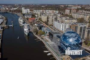 1-к квартира, посуточно, 37м2, 6/10 этаж