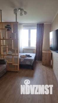 1-к квартира, посуточно, 37м2, 11/13 этаж