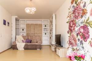 1-к квартира, посуточно, 42м2, 9/13 этаж