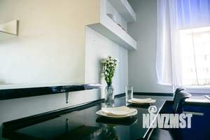 1-к квартира, посуточно, 54м2, 3/8 этаж