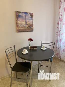 1-к квартира, посуточно, 40м2, 2/5 этаж