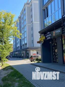 1-к квартира, посуточно, 40м2, 3/8 этаж