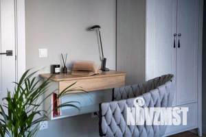 1-к квартира, посуточно, 40м2, 3/8 этаж