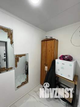 1-к квартира, посуточно, 37м2, 4/5 этаж