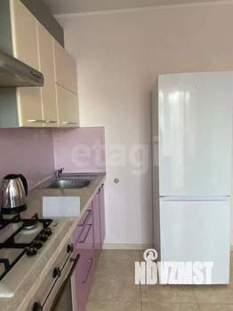 1-к квартира, на длительный срок, 36м2, 2/5 этаж