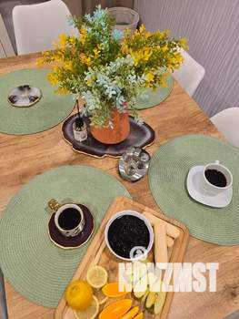 2-к квартира, посуточно, 68м2, 1/10 этаж