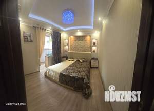 2-к квартира, посуточно, 54м2, 1/9 этаж