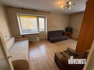 1-к квартира, на длительный срок, 31м2, 2/5 этаж