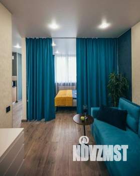 1-к квартира, посуточно, 33м2, 1/1 этаж