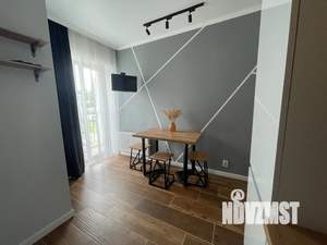 1-к квартира, посуточно, 44м2, 2/4 этаж